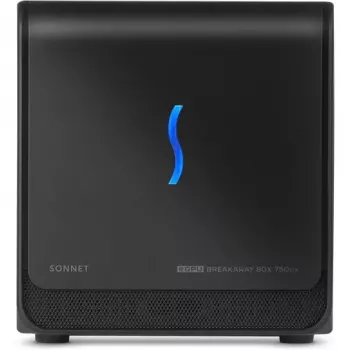 Išorinis GPU korpusas Sonnet SON-GPU-750WEX-TB3 Juodas
