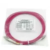 BlueOptics QK732A-BO InfiniBand/šviesolaidinis kabelis 1 m LC Violet