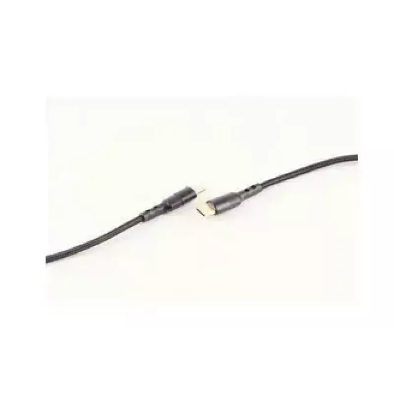 USB laidas ShiverPeaks BS20-75025 USB 2.0 2 m USB C juodas