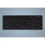 Contour Design Active Key AK-7000 klaviatūra Pramoninė USB AZERTY Prancūzų Juoda