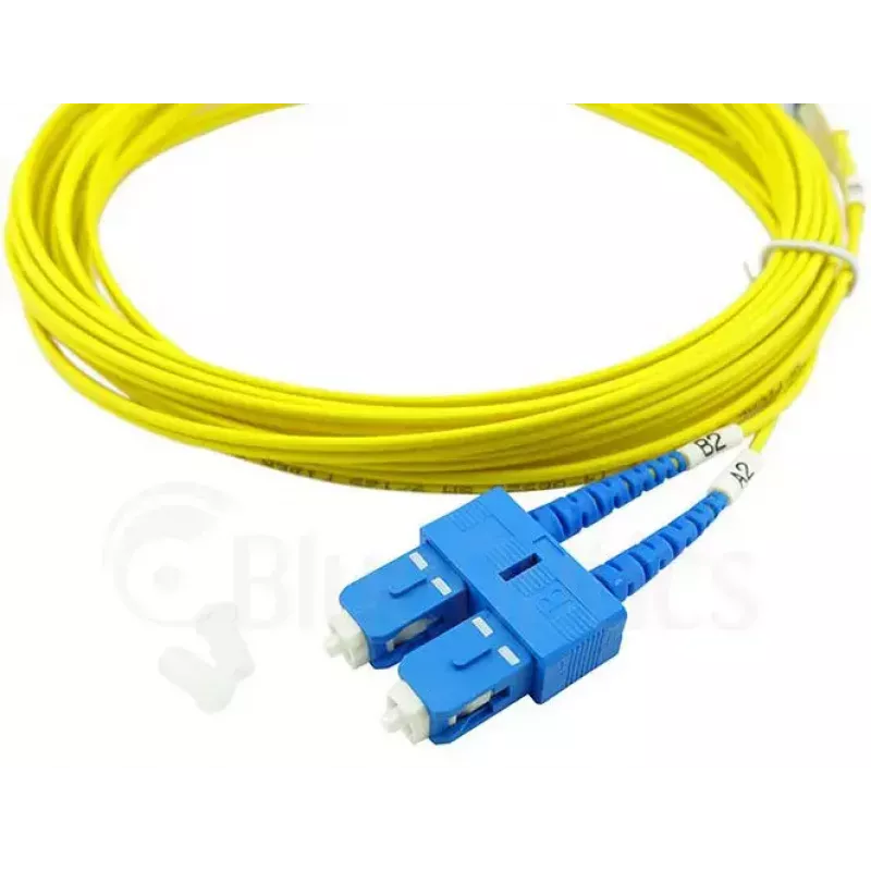 BlueOptics CAB-SMF-SC-SC-2-BO InfiniBand šviesolaidinis kabelis 2 m SC SC G.657.A1