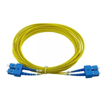 BlueOptics CAB-SMF-SC-SC-2-BO InfiniBand šviesolaidinis kabelis 2 m SC SC G.657.A1