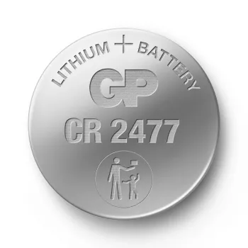 Vienkartinė baterija GP Batteries 103239 CR2477 ličio-mangano dioksidas