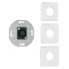 XLR lizdas Kindermann 7456000412
