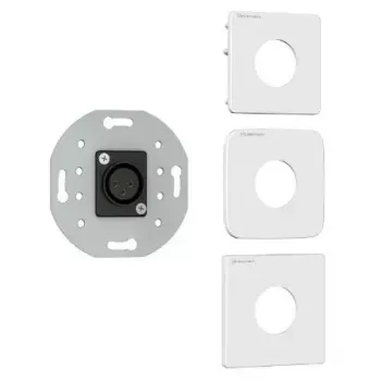 XLR lizdas Kindermann 7456000412