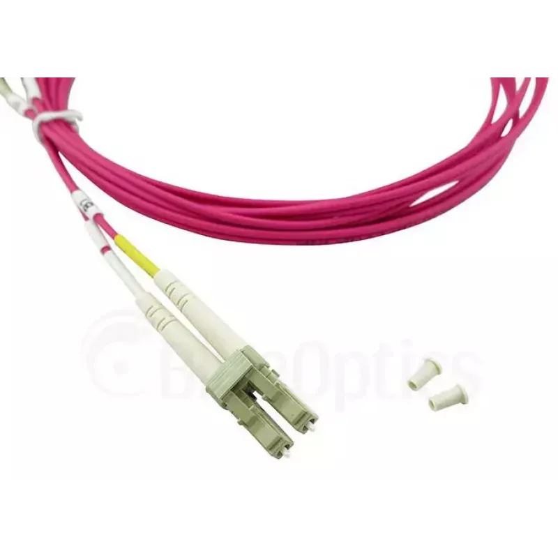 BlueOptics SFP3131FU1MK InfiniBand šviesolaidinis kabelis 1 m LC OM4