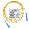 Šviesolaidinis kabelis BlueOptics SFP2222BU5MK SC G.657.A1 5 m Geltonas
