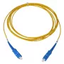 Šviesolaidinis kabelis BlueOptics SFP2222BU5MK SC G.657.A1 5 m Geltonas