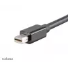 USB grafikos adapteris Akasa AK-CBDP07-20BK