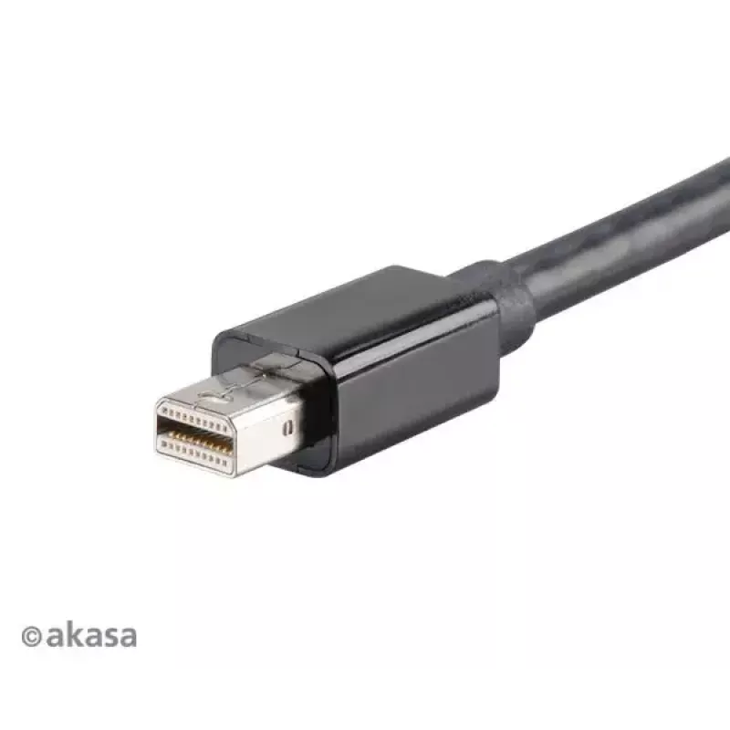 USB grafikos adapteris Akasa AK-CBDP07-20BK