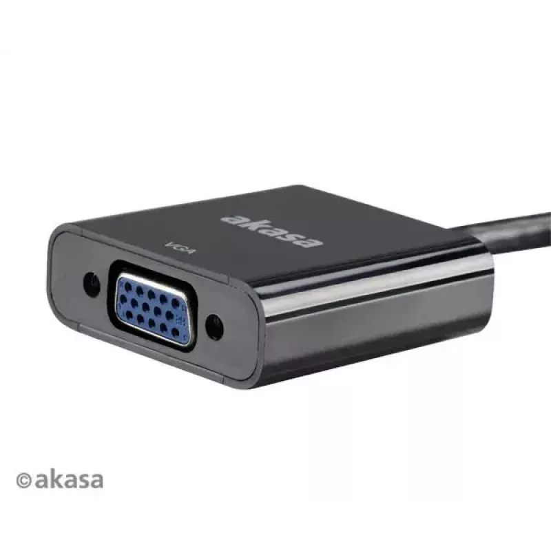 USB grafikos adapteris Akasa AK-CBDP07-20BK