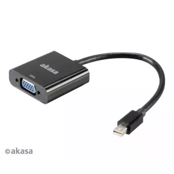 USB grafikos adapteris Akasa AK-CBDP07-20BK