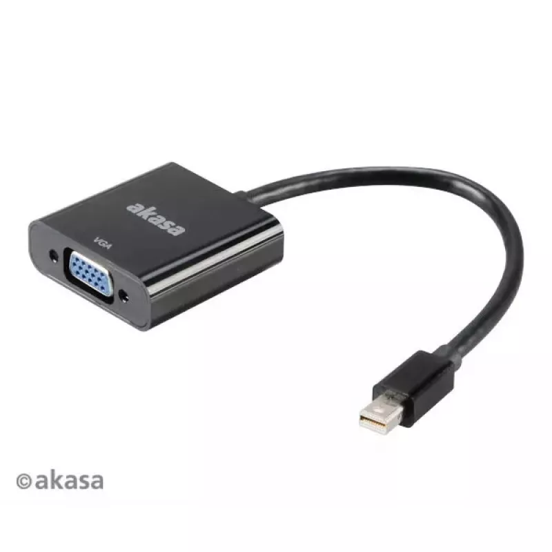USB grafikos adapteris Akasa AK-CBDP07-20BK