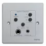 Biamp Commercial Audio ACPL skaitmeninis garsumo valdymas