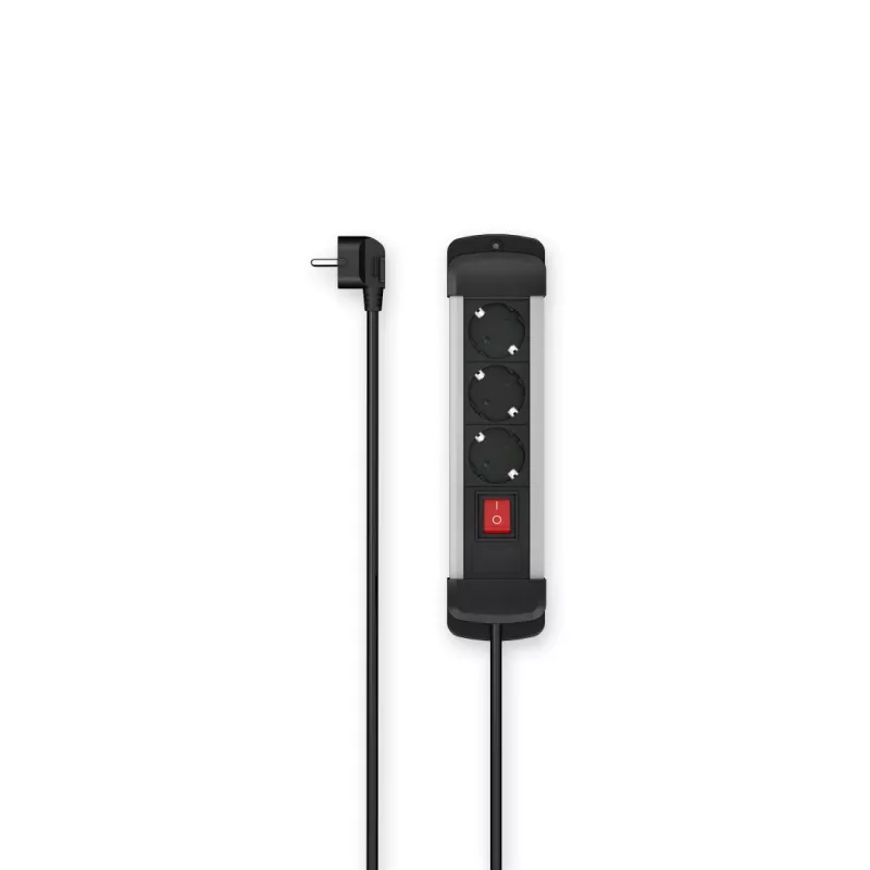 Hama Smart Power Strip 00223101 3 kintamosios srovės lizdai 1,5 m laidas