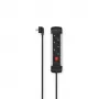 Hama Smart Power Strip 00223101 3 kintamosios srovės lizdai 1,5 m laidas