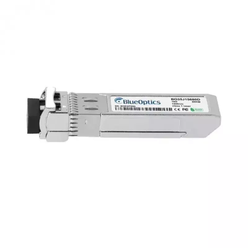 SFP+ siųstuvo-imtuvo modulis BlueOptics RDH10265/25-R1A-40-BO 10000 Mbit/s 1550 nm