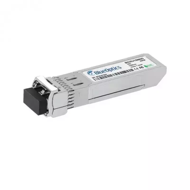 SFP+ siųstuvo-imtuvo modulis BlueOptics RDH10265/25-R1A-40-BO 10000 Mbit/s 1550 nm