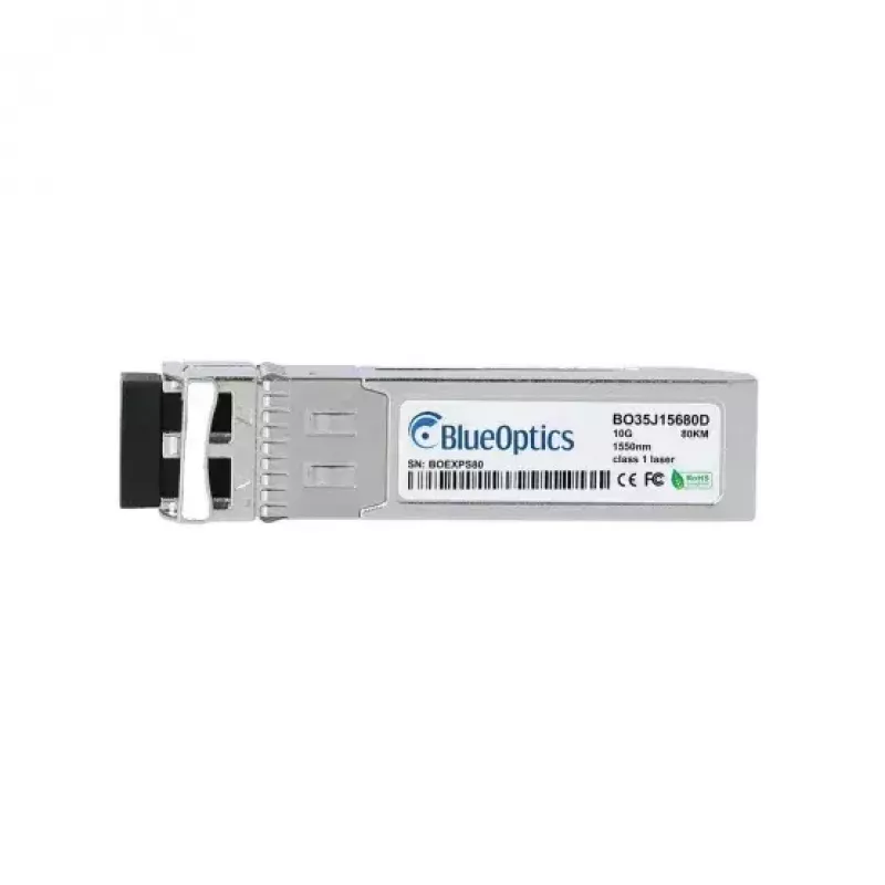 SFP+ siųstuvo-imtuvo modulis BlueOptics RDH10265/25-R1A-40-BO 10000 Mbit/s 1550 nm