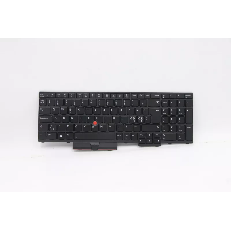 Lenovo 5N20Z74819 nešiojamojo kompiuterio atsarginė dalis Klaviatūra