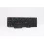 Lenovo 5N20Z74819 nešiojamojo kompiuterio atsarginė dalis Klaviatūra