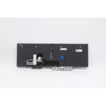 Lenovo 5N20Z74819 nešiojamojo kompiuterio atsarginė dalis Klaviatūra