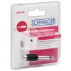 Jungtis RCA Schwaiger KHA4010 533 6.3mm juoda