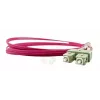 Skaidulinis optinis kabelis BlueOptics SFP3232FU0.5MK 0,5 m SC OM4