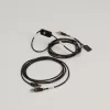 APC NetShelter Rack PDU Advanced Door Switch, durų jungiklis, juoda, IEC 62053-21, RoHS, 50 mm, 100 mm