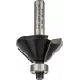 Bosch 2 608 628 352 frezavimo antgalis Nuožulnumo antgalis 1 vnt.