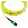 BlueOptics CBL-MPO12-4LC-SMF-5M-BO InfiniBand šviesolaidinis kabelis MPO 4x LC 5m