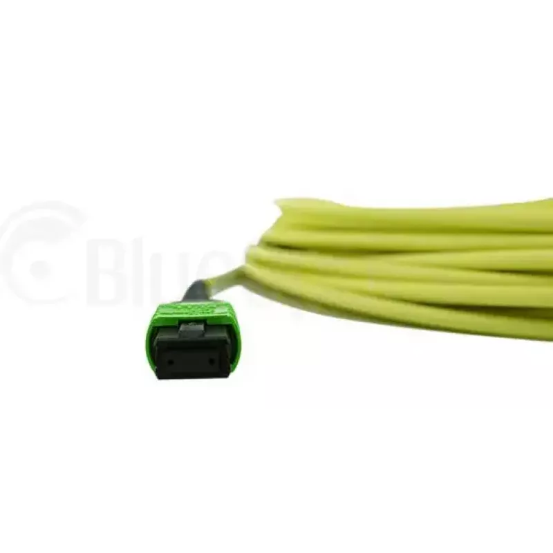 BlueOptics CBL-MPO12-4LC-SMF-5M-BO InfiniBand šviesolaidinis kabelis MPO 4x LC 5m