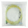 BlueOptics CBL-MPO12-4LC-SMF-5M-BO InfiniBand šviesolaidinis kabelis MPO 4x LC 5m