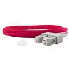 Skaidulinis optinis kabelis BlueOptics SFP3233FU0.5MK SC ST OM4 0,5 m purpurinė