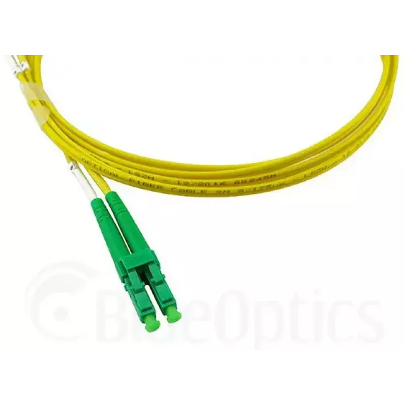 BlueOptics SFP3131BU3MS InfiniBand šviesolaidinis kabelis 3 m LC geltonas