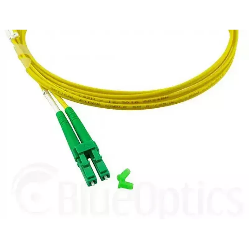 BlueOptics SFP3131BU3MS InfiniBand šviesolaidinis kabelis 3 m LC geltonas