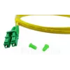 BlueOptics SFP3131BU3MS InfiniBand šviesolaidinis kabelis 3 m LC geltonas