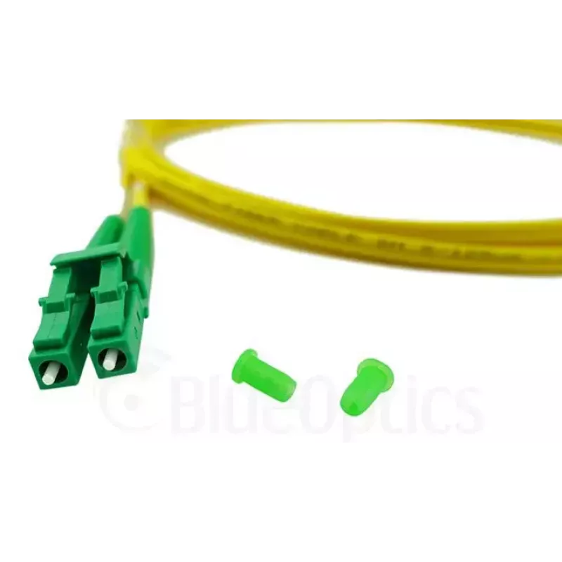 BlueOptics SFP3131BU3MS InfiniBand šviesolaidinis kabelis 3 m LC geltonas
