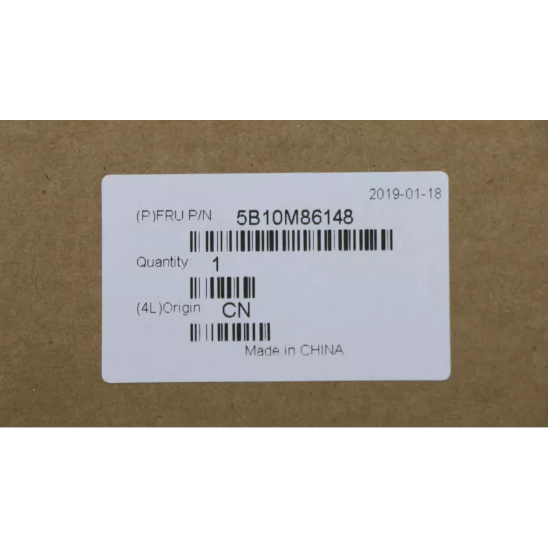 Lenovo 5B10M86148 nešiojamojo kompiuterio atsarginė dalis Baterija
