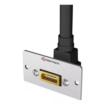 Kištukinis lizdas HDMI Kindermann 7444000562