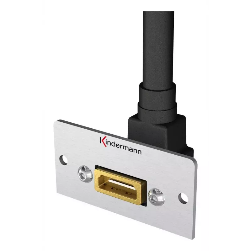 Kištukinis lizdas HDMI Kindermann 7444000562