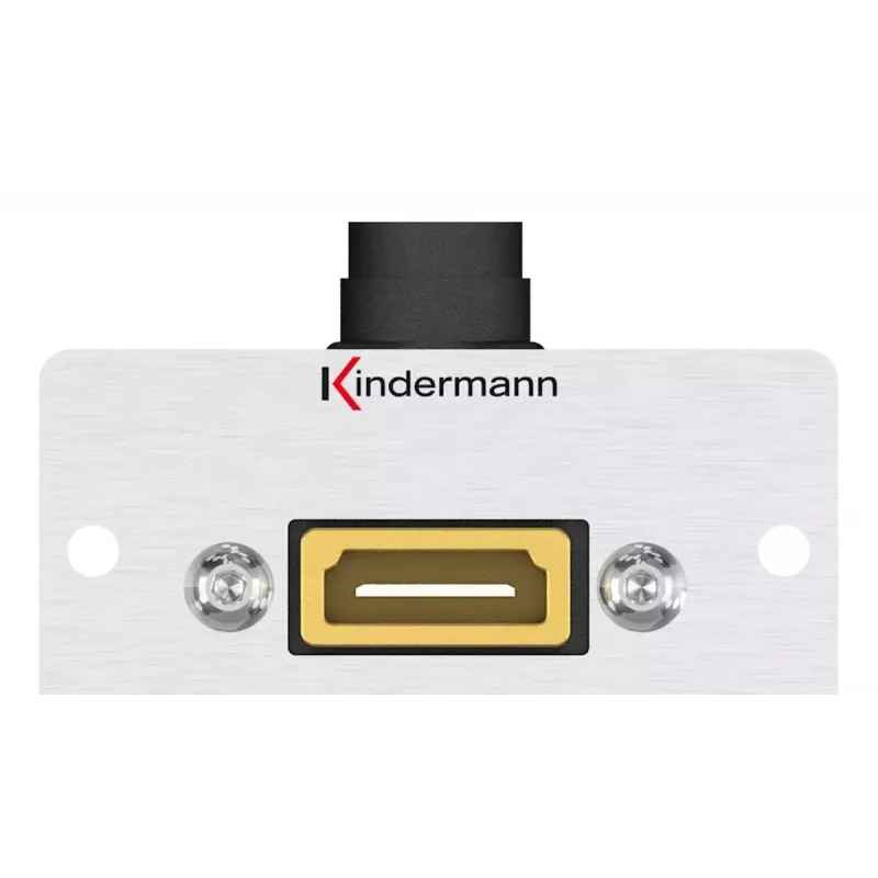 Kištukinis lizdas HDMI Kindermann 7444000562