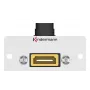 Kištukinis lizdas HDMI Kindermann 7444000562