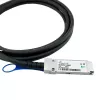 InfiniBand / šviesolaidinis kabelis BlueOptics 100G-Q28-Q28-C-0301-BL 3 m QSFP28 kištukas/kištukas