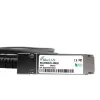 InfiniBand / šviesolaidinis kabelis BlueOptics 100G-Q28-Q28-C-0301-BL 3 m QSFP28 kištukas/kištukas