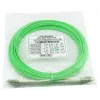 BlueOptics SFP3131GU4MK InfiniBand šviesolaidinis kabelis 4 m LC žalias