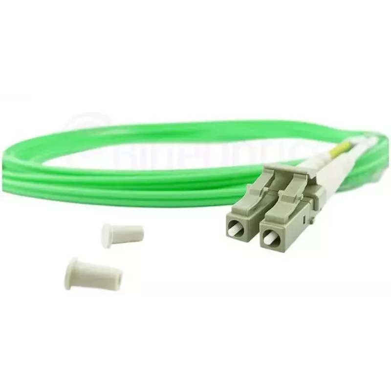 BlueOptics SFP3131GU4MK InfiniBand šviesolaidinis kabelis 4 m LC žalias
