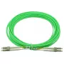 BlueOptics SFP3131GU4MK InfiniBand šviesolaidinis kabelis 4 m LC žalias