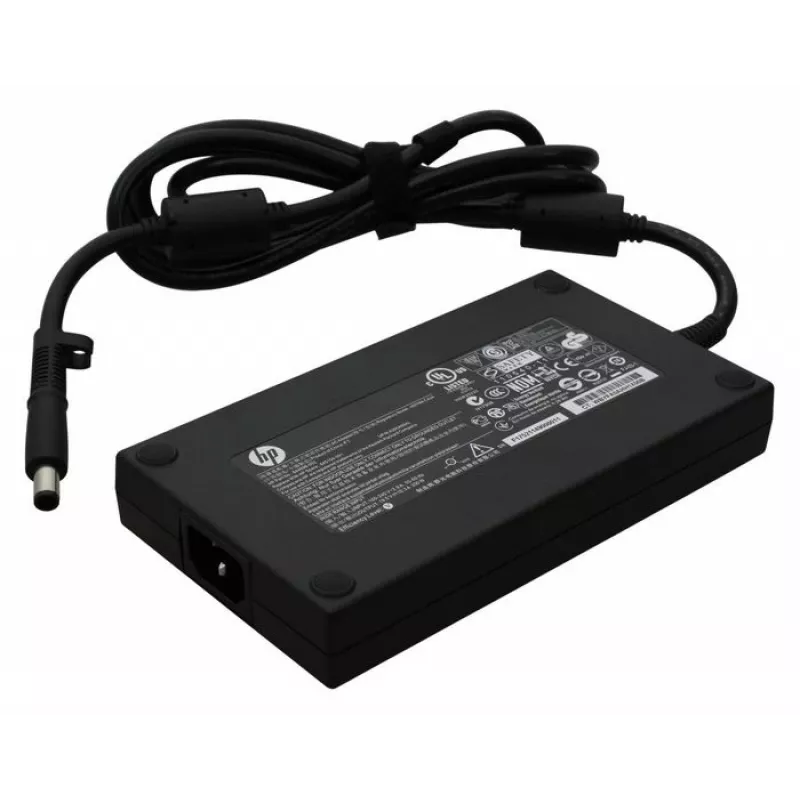 HP 609945-001 maitinimo adapteris Vidinis 200 W Juodas