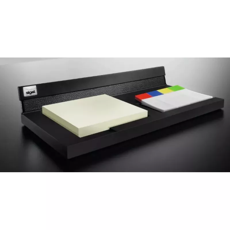 Cintano S Speciali oda plastikas juodas Sigel